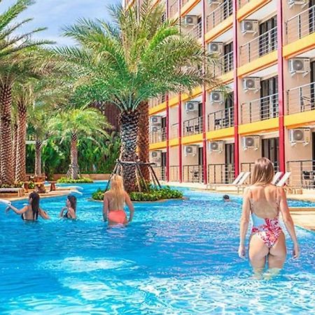 Ferienwohnung Flat Ban Bo Sai Klang Exterior foto