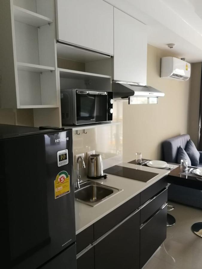 Ferienwohnung Flat Ban Bo Sai Klang Exterior foto