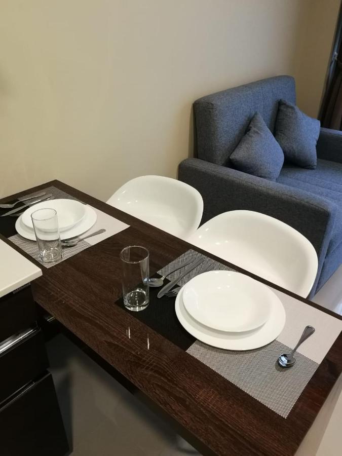 Ferienwohnung Flat Ban Bo Sai Klang Exterior foto