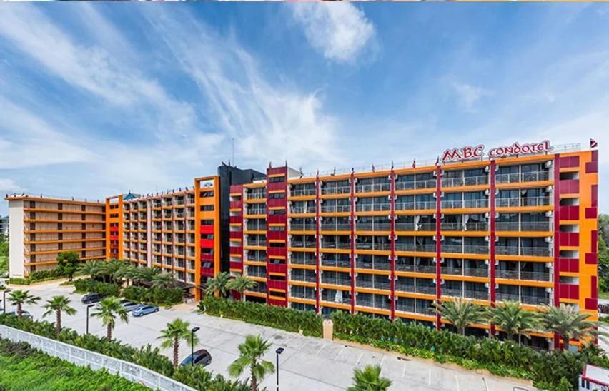 Ferienwohnung Flat Ban Bo Sai Klang Exterior foto