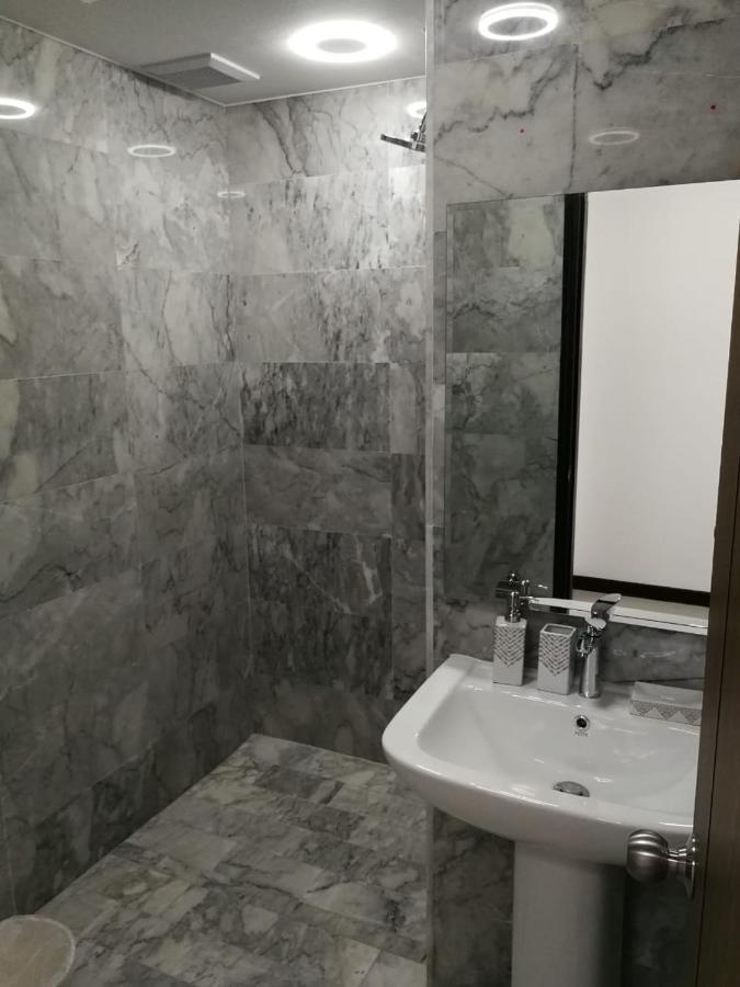 Ferienwohnung Flat Ban Bo Sai Klang Exterior foto
