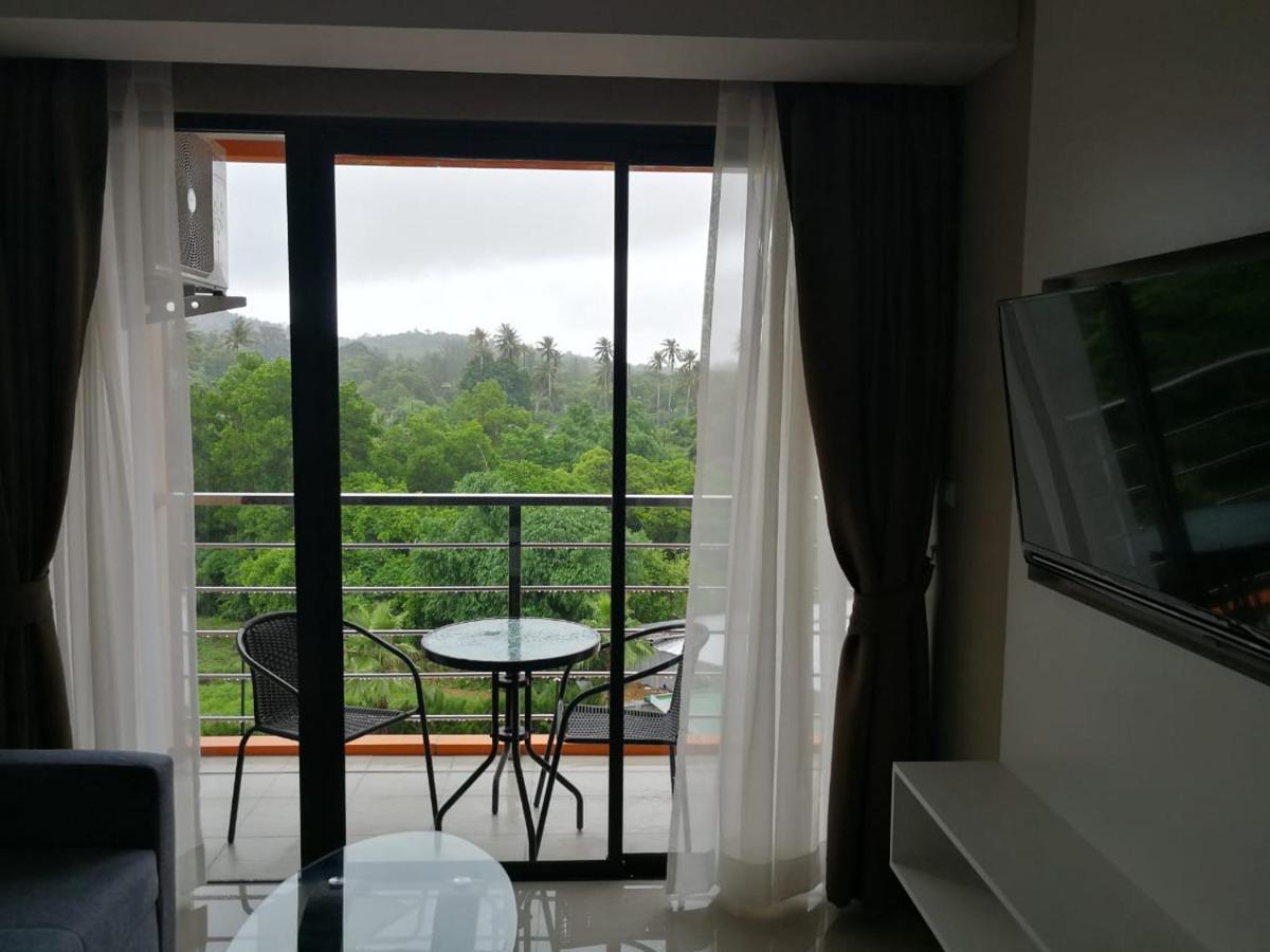 Ferienwohnung Flat Ban Bo Sai Klang Exterior foto