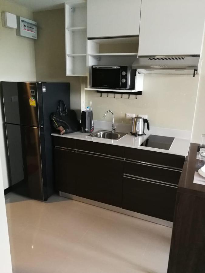 Ferienwohnung Flat Ban Bo Sai Klang Exterior foto